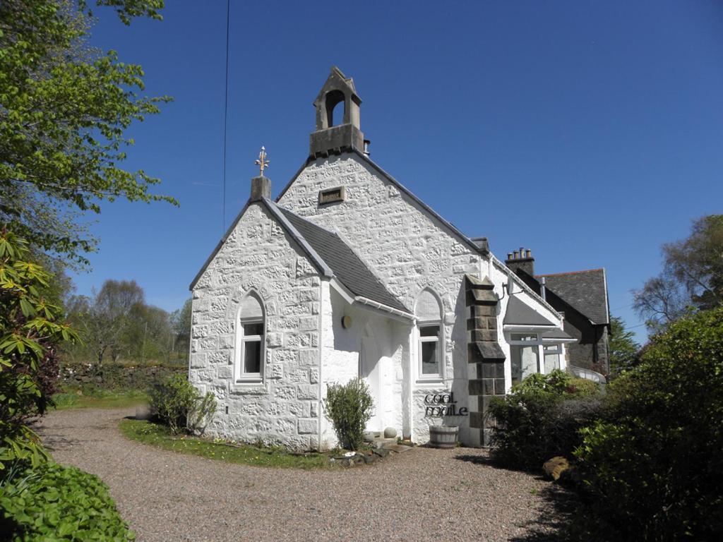 Caol Muile Bed and Breakfast Lochaline Buitenkant foto