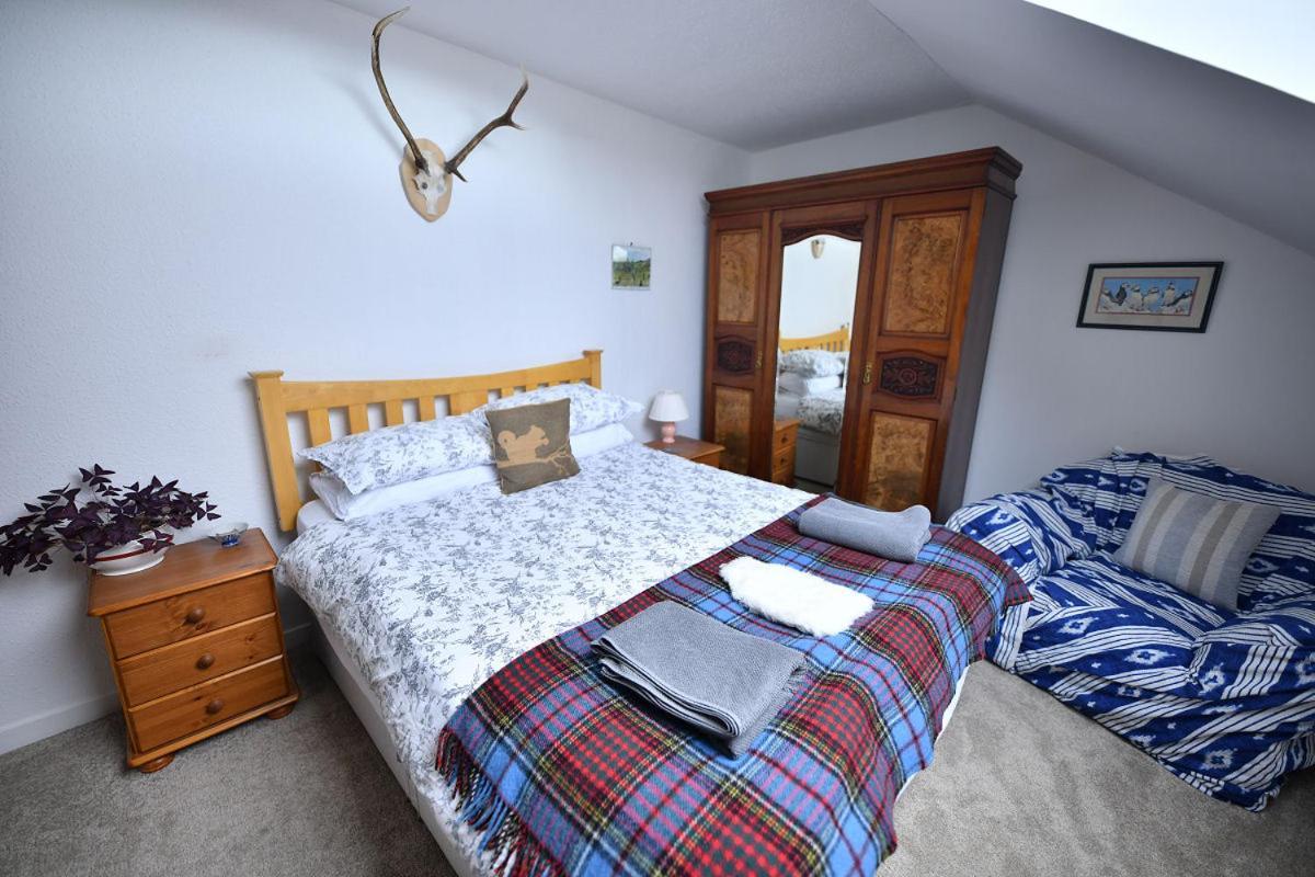 Caol Muile Bed and Breakfast Lochaline Buitenkant foto